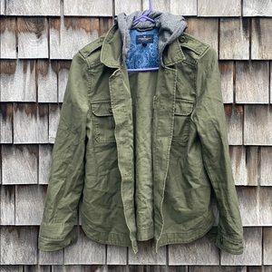 American Eagle army jacket